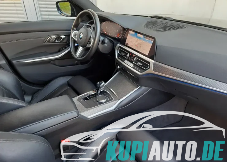BMW 320 d Lim./3xM-Sport/LED/Kam/LiveC/DAB/19″