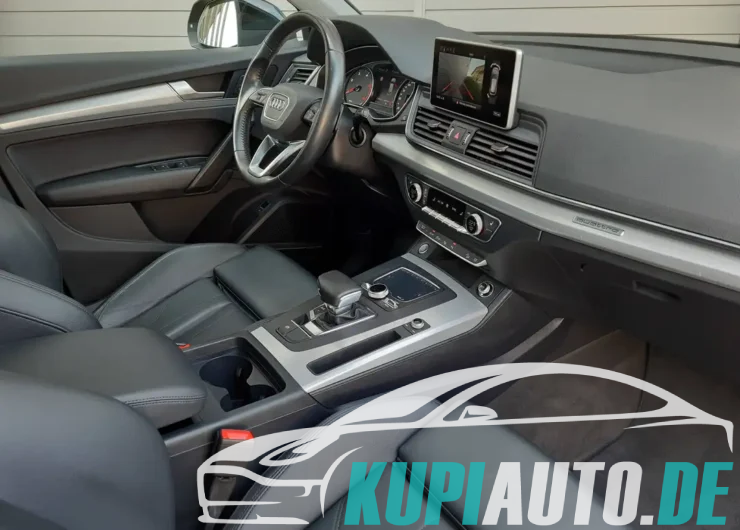 Audi Q5 quattro/3xSportpaket/Pano/Kam/B&O/21″