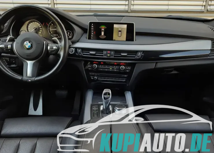 BMW X5 30d/3xM-Sport/HuD/Pano/LED/360°/AhK