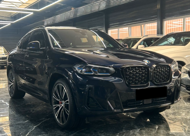 BMW X4 xDrive 30 d M SPORT/HEAD-UP/AHK/PANO/KAMERA/