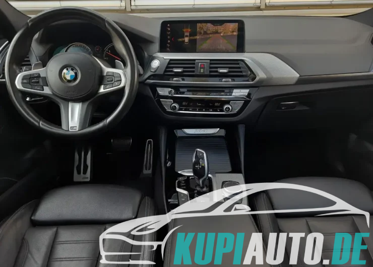 BMW X4 xDrive30d/3x-M Sport/DAB/HuD/R.Kam/Pano/LED