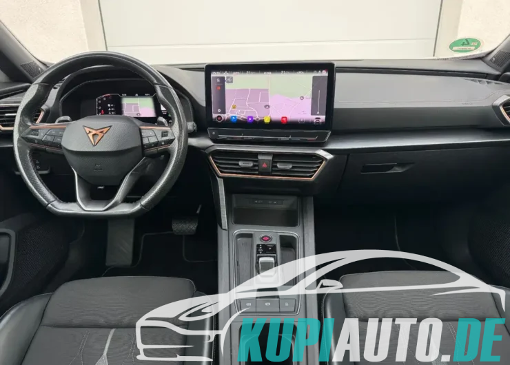 CUPRA Formentor 2.0TDI/DSG/4Dr./Pano/Virtual/Kam./AHK/