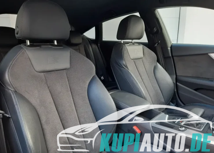 Audi S5 Sportback 3.0 TDI/Matrix/VirtualC/Kam/DAB/20″
