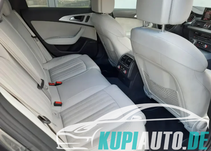 Audi A6 Av 3.0TDI 326ps/3xS-Line/LED/Kam/HuD/Bose/20″