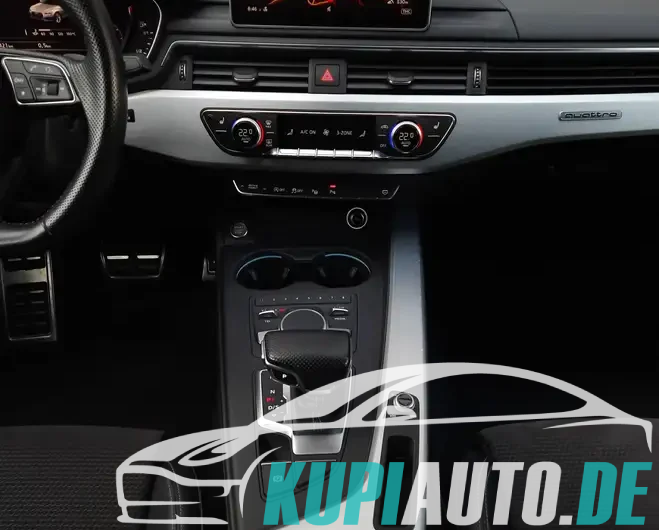 Audi A5 A5 SB quattro/3xS-Line/LED/VirtC/Kam/B&O/HuD/DAB/19″