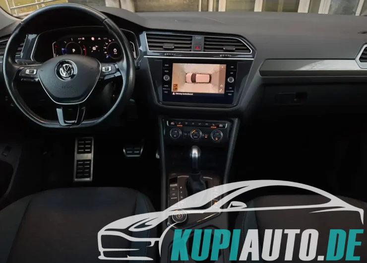 Volkswagen Tiguan IQ DRIVE 4Motion/LED/Pano/Virt.C/Kam/18″