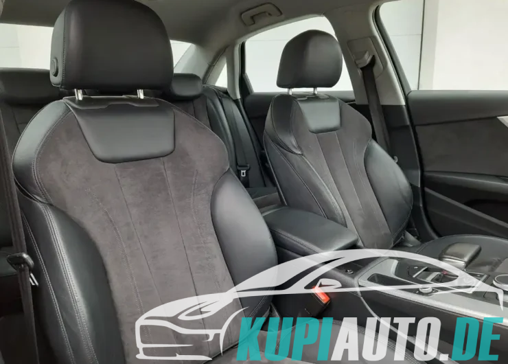 Audi A4 Lim. quattro DSG/Spot/Bi-Xen/VirtualC/18″