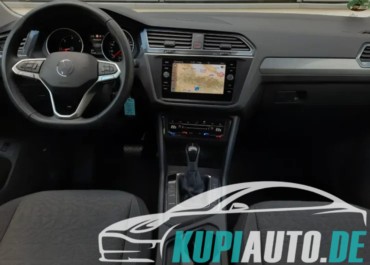 Volkswagen Tiguan Life DSG/LED/Kam/DAB+/AhK/ACC/Eu6d