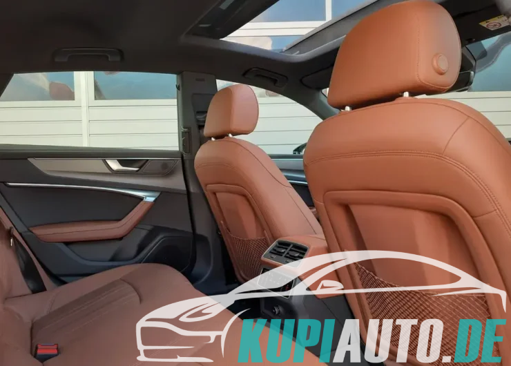Audi A7 SB 50 TDI quattro/2xS-Line/Pano/Kam/20″