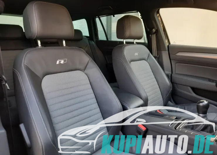 Volkswagen Passat Variant Passat V./3xR-Line Sport/LED/Kam/AhK/18″/Eu6