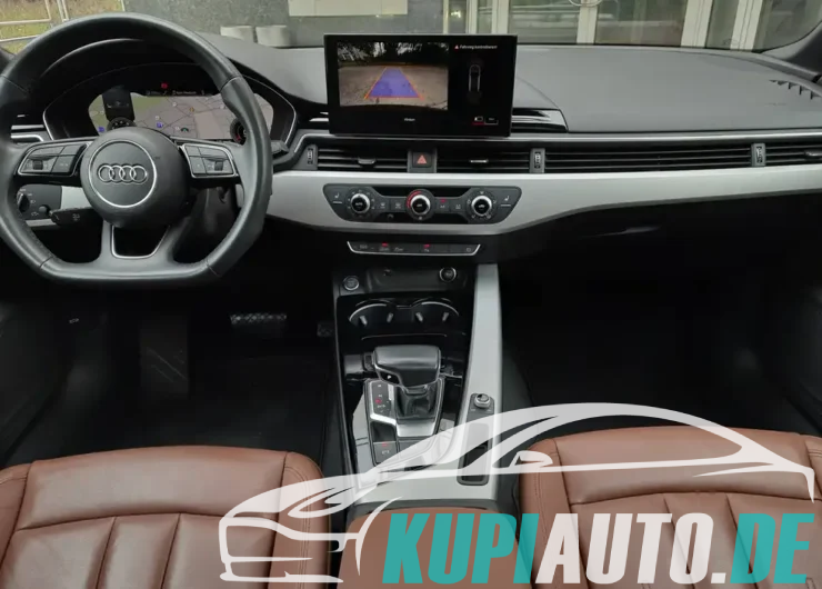Audi A5 SB 2.0 TFSI/3xS-Line/LED/Kam/VirtualC/Pano