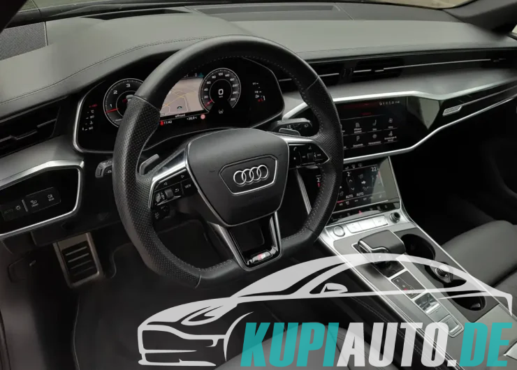 Audi A6 Av. 50 TDI/3xS-Line/LED/Pano/HuD/360°