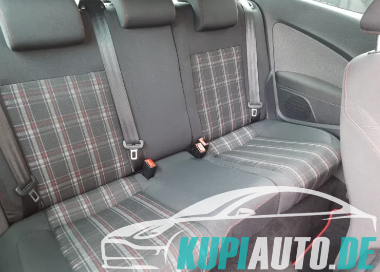Volkswagen Polo GTI/DSG/Pano/Xenon/Climatronic/17Zoll