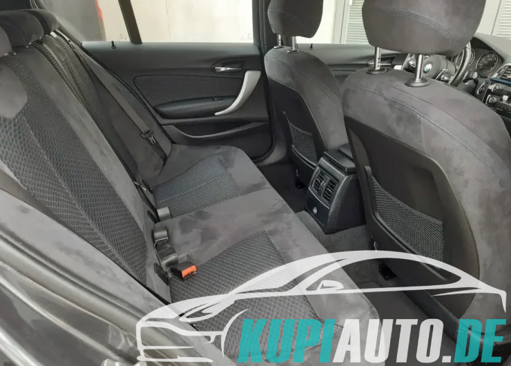 BMW 125 d Limo/3xM-Sport/LED/Kam/