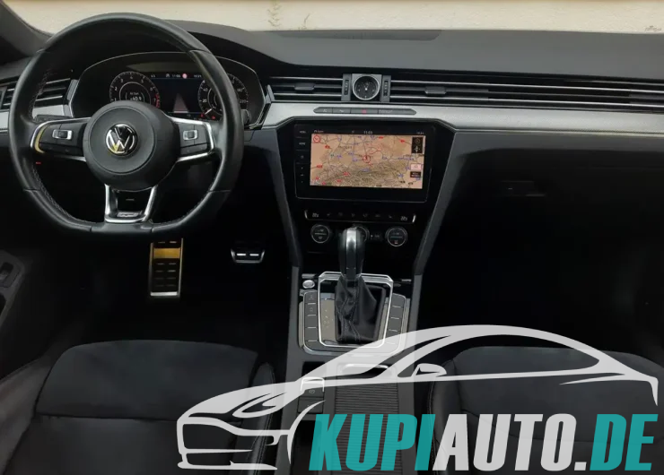 Volkswagen Arteon 2.0 DSG/3xR-Line/LED/StdH/AhK/Virt.C/360°