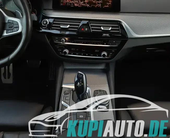 BMW 518 d Limo/3xM-Sport/LED/Sdach/DigiC/360°/HuD