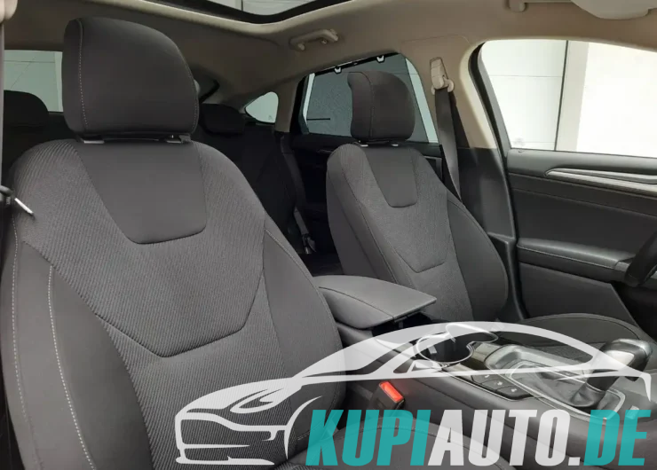 Ford Mondeo 2,0TDCi/Bi-Tu/Aut./Pano/LED/Kam./Titanium