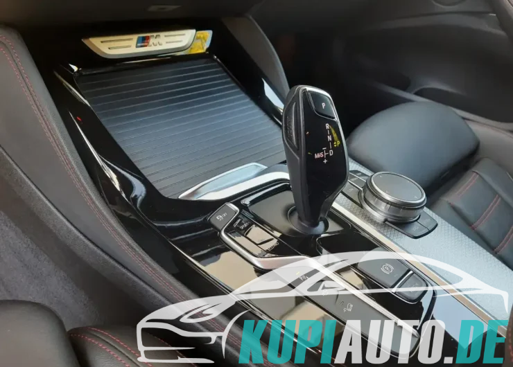 BMW X4 M D /LED/360°/HuD/DigitalC/21″