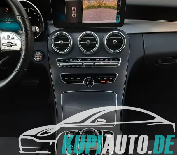 Mercedes-Benz C 180 d Limo/3xAMG-Line/LED/Kam/DigitalC/18″
