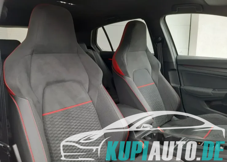 Volkswagen Golf GTI 8 GTI Clubsport/LED/Kam/DigitalC/19″