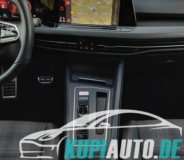 Volkswagen Golf GTI 8 GTI/LED/Kam/Pano/DigitalC/AhK/DAB