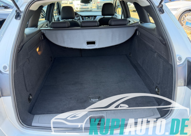Opel Astra K Sports Tourer Edition Start/Stop