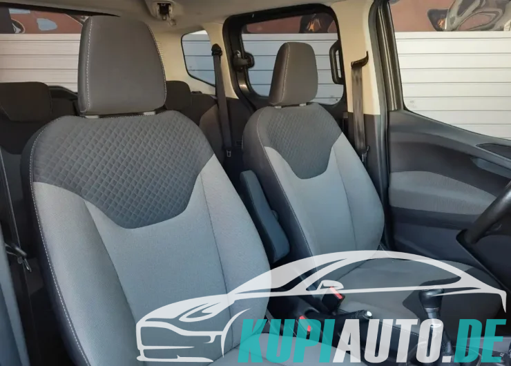 Ford Tourneo Courier Titanium/Navi/PDC/Kam/AudioP/5Sz