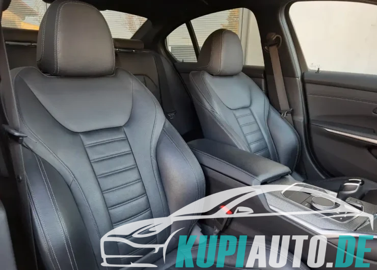 BMW 320 d Lim./3xM-Sport/LED/Kam/LiveC/DAB/19″