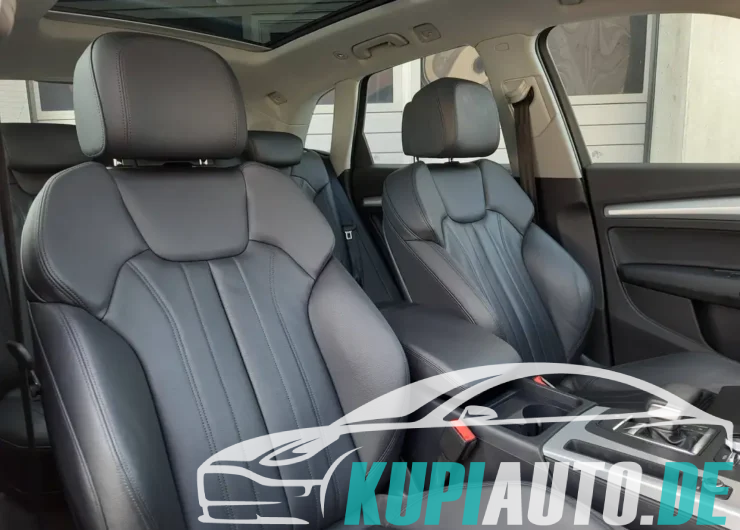 Audi Q5 quattro/3xSportpaket/Pano/Kam/B&O/21″