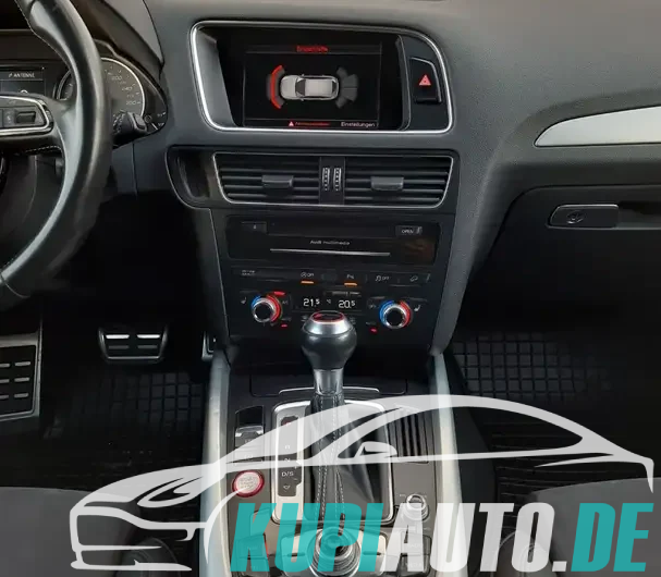 Audi SQ5 3.0 TDI competition/Bi-Xen/StdH/Kam/DAB/19″
