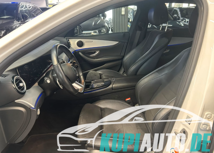 Mercedes-Benz E 300 e AMG LINE/NIGHT-PAKET/KAMERA/LED/SHZ/