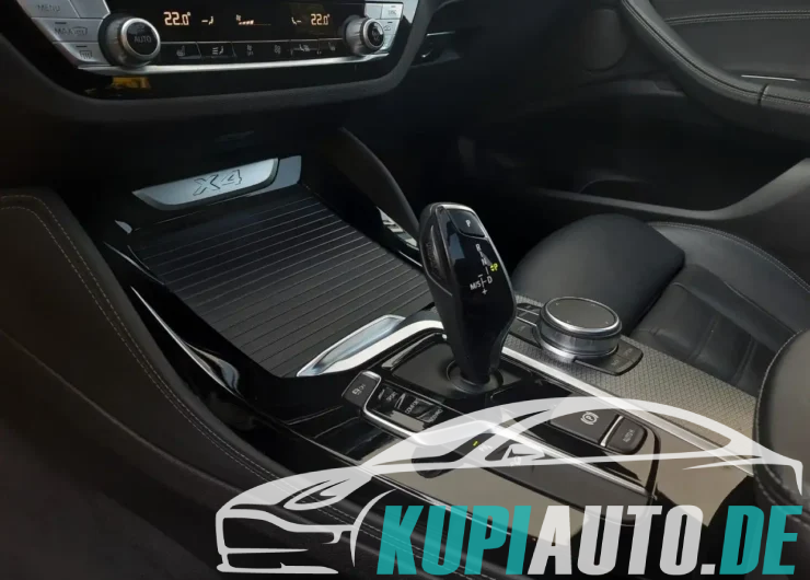 BMW X4 xDrive30d/3x-M Sport/DAB/HuD/R.Kam/Pano/LED