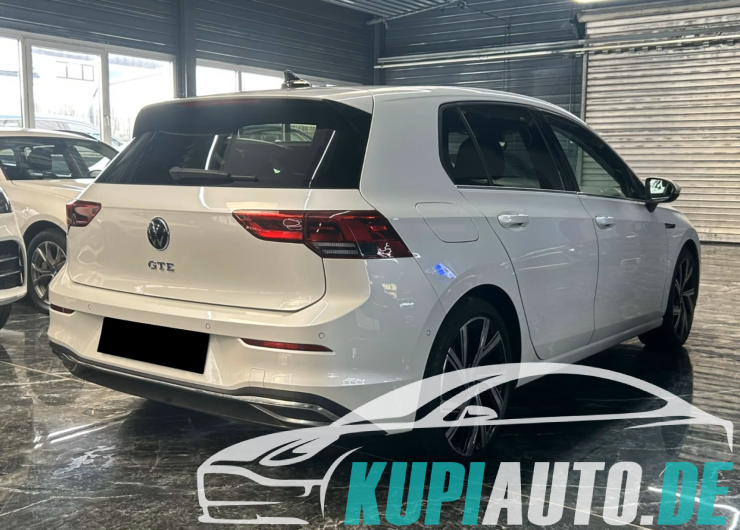 Volkswagen Golf 8 Lim. GTI/LED/SHZ/VIRTUAL/PDC/NAVI/