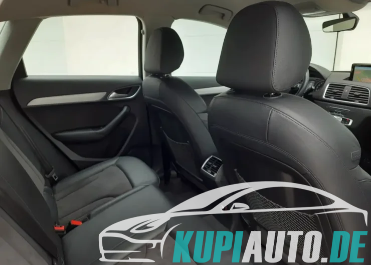 Audi Q3 2.0 TFSI quattro DSG/LED/Kam/AhK/Leder/19″