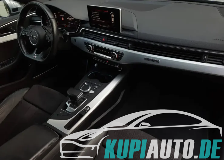 Audi A5 A5 SB quattro/3xS-Line/LED/VirtC/Kam/B&O/HuD/DAB/19″