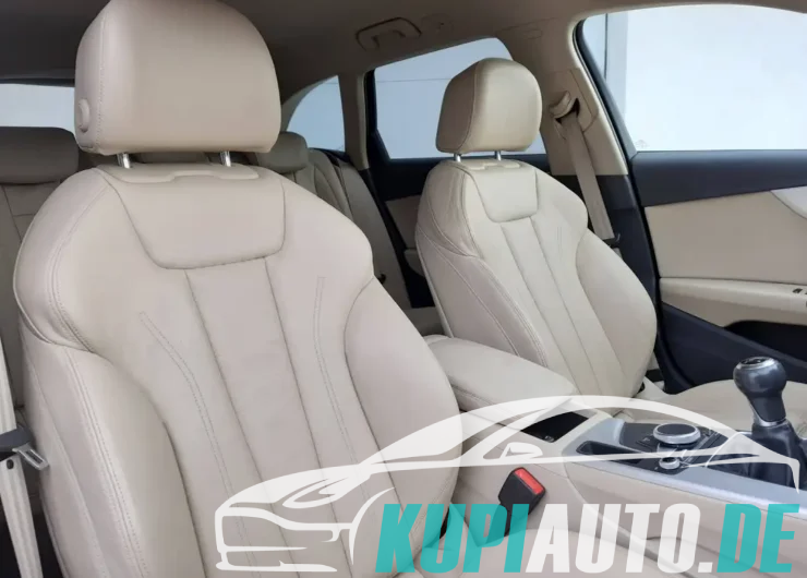 Audi A4 A4 Avant/2xS-Line/LED/VirtC/B&O/Leder/18″