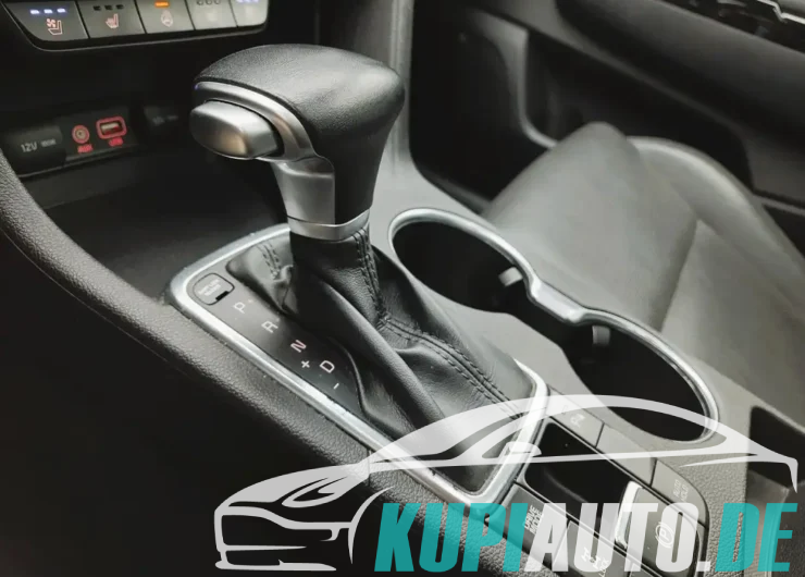 Kia Sportage GT-Line 4WD/Bi-Xen/Pano/Kam/18″