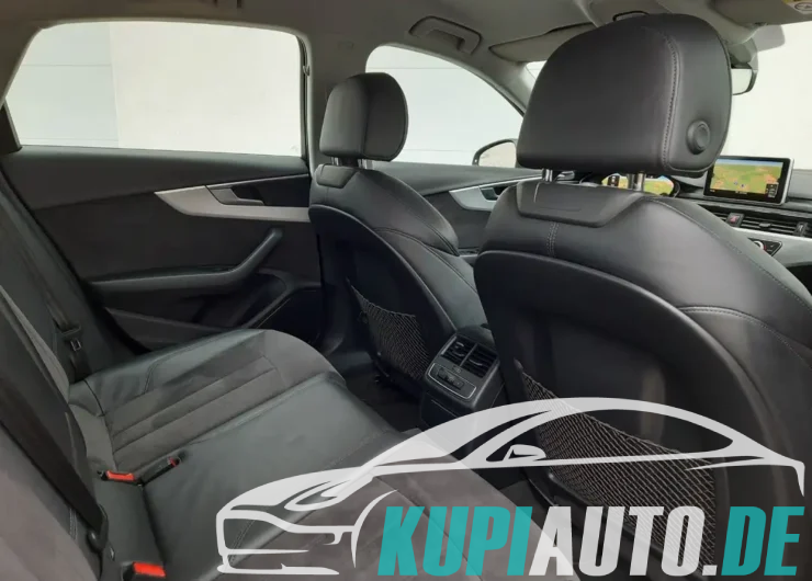Audi A4 Lim. quattro DSG/Spot/Bi-Xen/VirtualC/18″