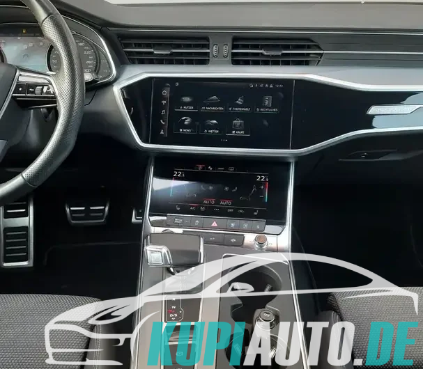Audi A6 Av. 50 TDI/3xS-Line/LED/360°/StdH/AhK/21″