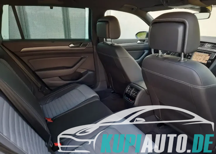 Volkswagen Passat Variant Passat V./3xR-Line Sport/LED/Kam/AhK/18″/Eu6