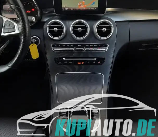 Mercedes-Benz C 250 Limo/3xAMG-Line/LED/Kam/Burm/19″