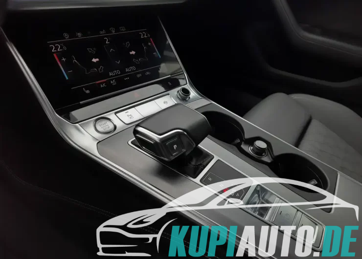 Audi A6 Av. 50 TDI/3xS-Line/LED/Pano/HuD/360°