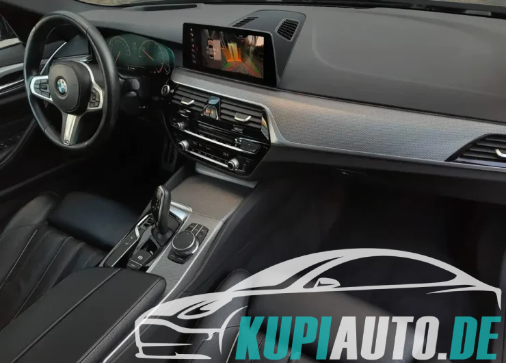 BMW 518 d Limo/3xM-Sport/LED/Sdach/DigiC/360°/HuD