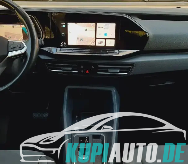 Volkswagen Caddy Style DSG/LED/DigitalC/Kam/StdH/DAB/18″