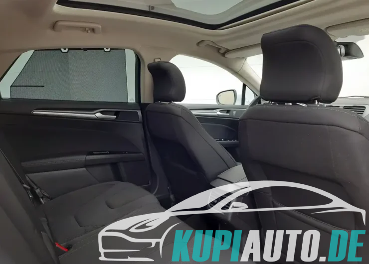 Ford Mondeo 2,0TDCi/Bi-Tu/Aut./Pano/LED/Kam./Titanium