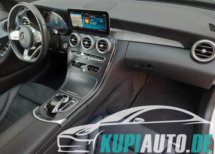 Mercedes-Benz C 180 d Limo/3xAMG-Line/LED/Kam/DigitalC/18″