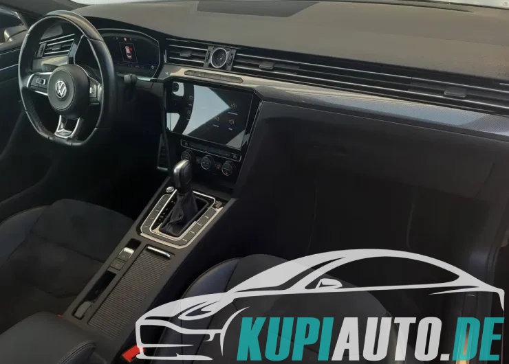 Volkswagen Arteon 4Motion/3xR-Line/LED/Pano/Kam/DigiC/20″