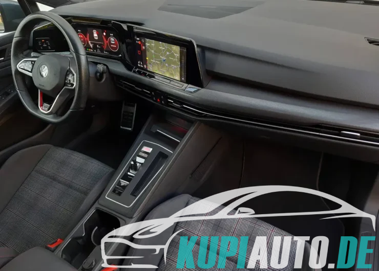 Volkswagen Golf GTI 8 GTI/LED/Kam/Pano/DigitalC/AhK/DAB