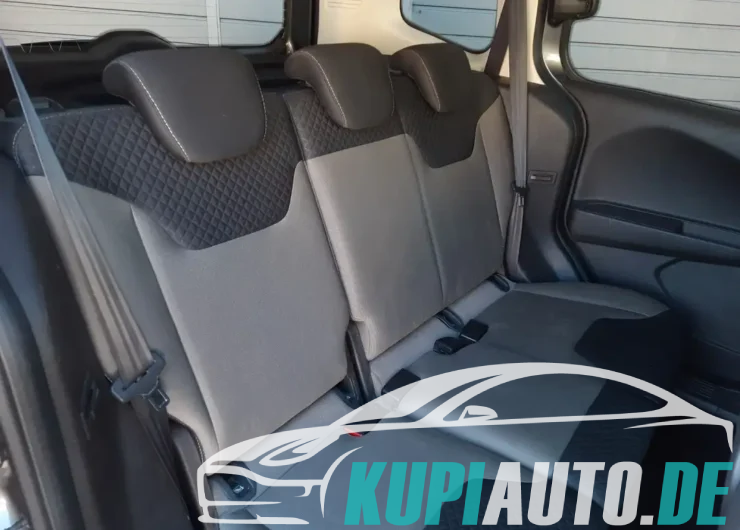 Ford Tourneo Courier Titanium/Navi/PDC/Kam/AudioP/5Sz