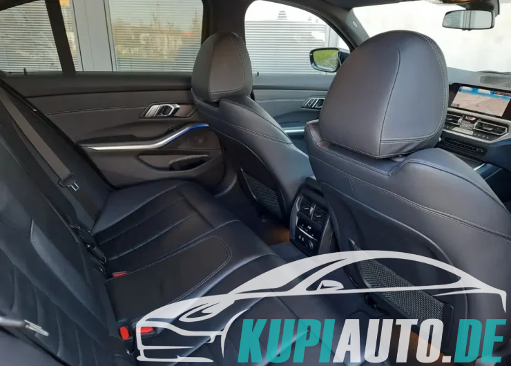 BMW 320 d Lim./3xM-Sport/LED/Kam/LiveC/DAB/19″